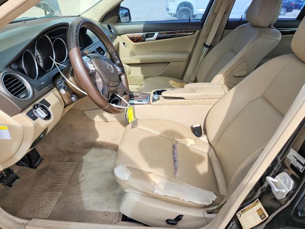 2013 MERCEDES-BENZ C C250