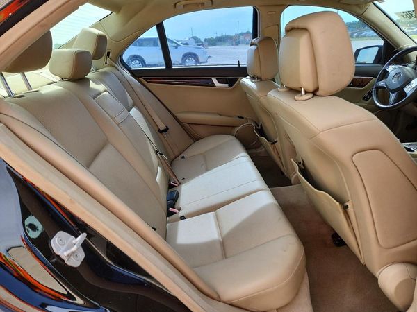 2013 MERCEDES-BENZ C C250