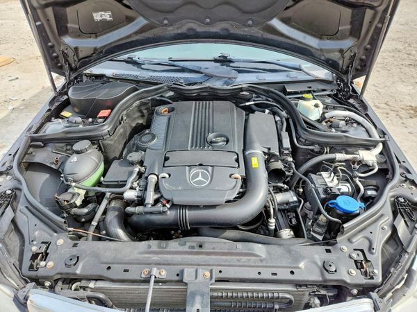 2013 MERCEDES-BENZ C C250