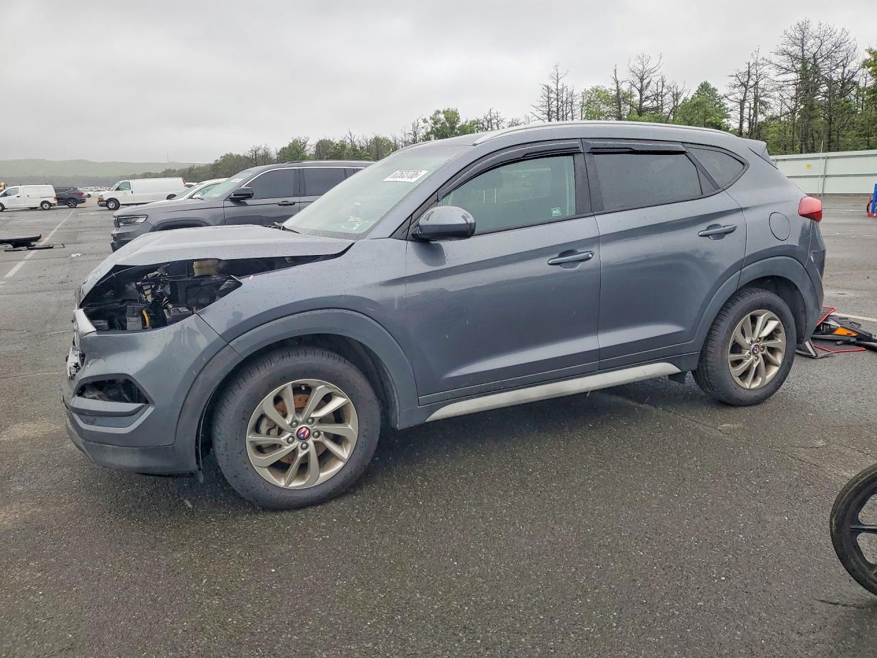 2017 HYUNDAI TUCSON