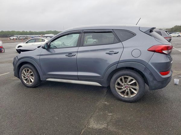 2017 HYUNDAI TUCSON