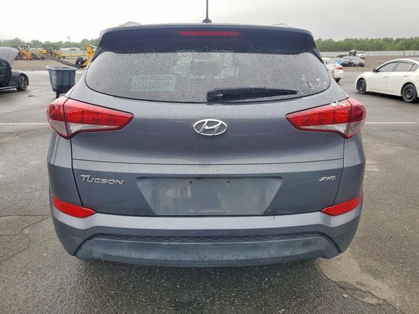 2017 HYUNDAI TUCSON