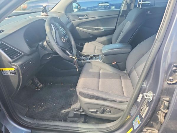 2017 HYUNDAI TUCSON