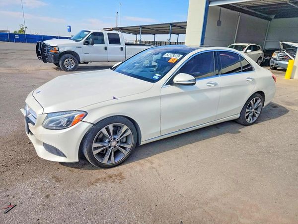 2017 MERCEDES-BENZ C C300