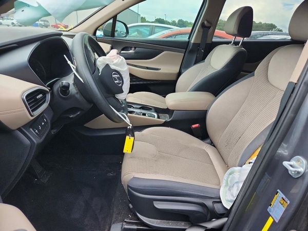 2019 HYUNDAI SANTA FE SE