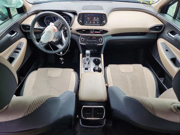 2019 HYUNDAI SANTA FE SE