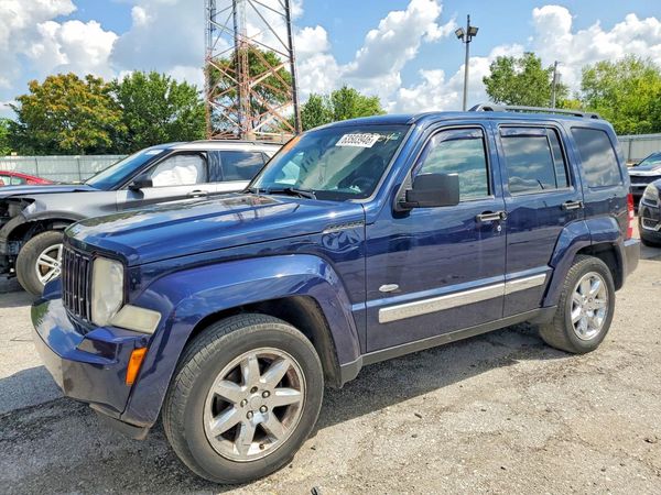 2012 JEEP LIBERTY Sport