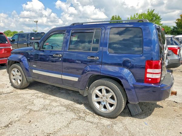 2012 JEEP LIBERTY Sport