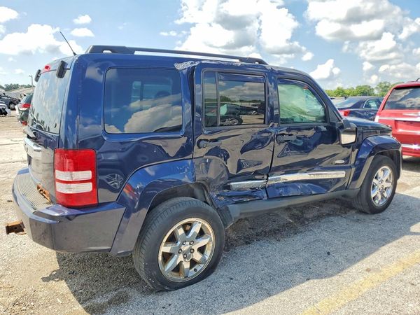2012 JEEP LIBERTY Sport