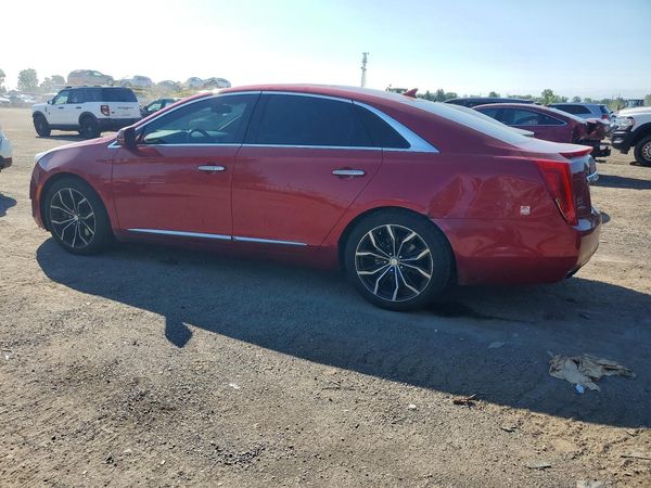 2013 CADILLAC XTS Luxury