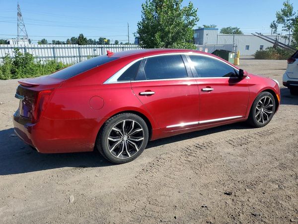 2013 CADILLAC XTS Luxury
