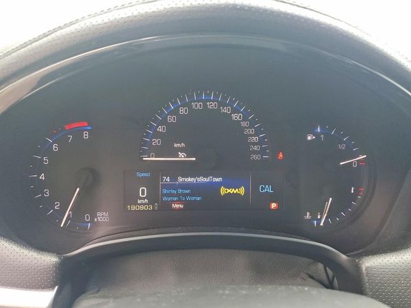 2013 CADILLAC XTS Luxury