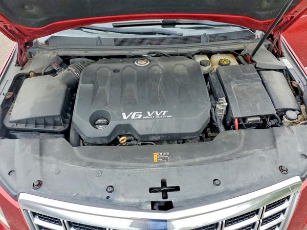 2013 CADILLAC XTS Luxury