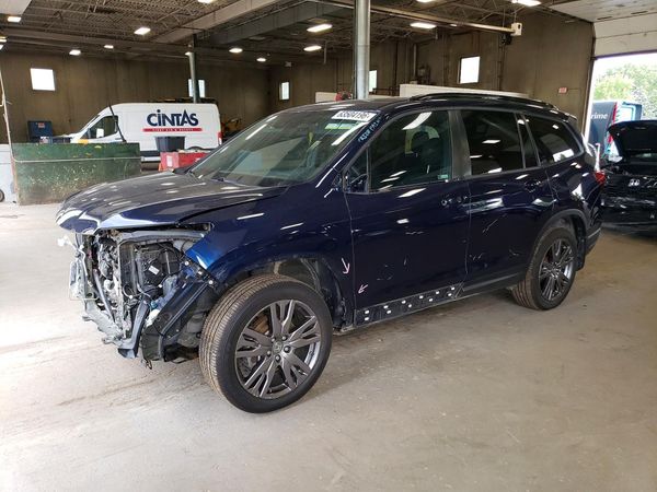 2022 HONDA PILOT SPORT