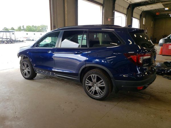 2022 HONDA PILOT SPORT
