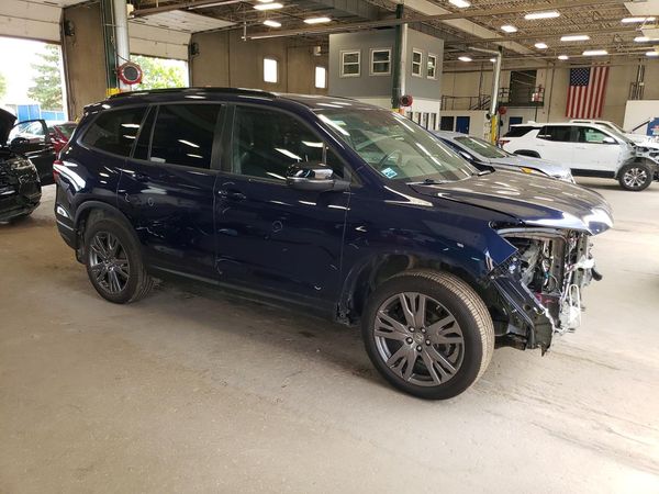 2022 HONDA PILOT SPORT