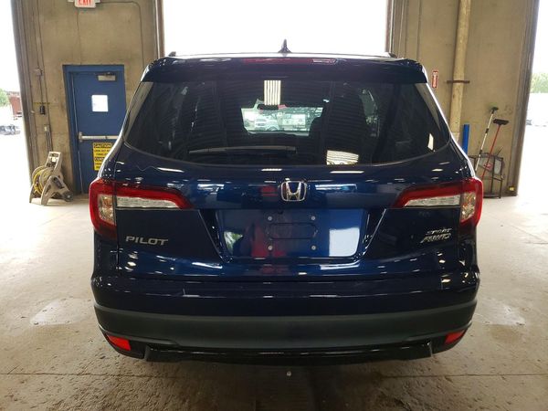 2022 HONDA PILOT SPORT