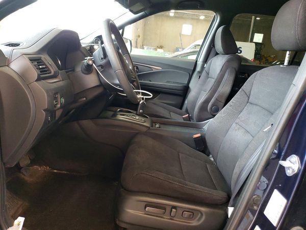2022 HONDA PILOT SPORT