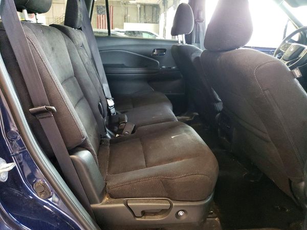 2022 HONDA PILOT SPORT