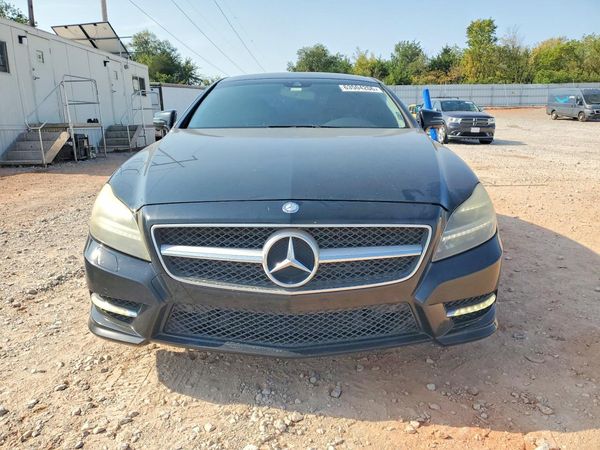 2013 MERCEDES-BENZ CLS CLS550