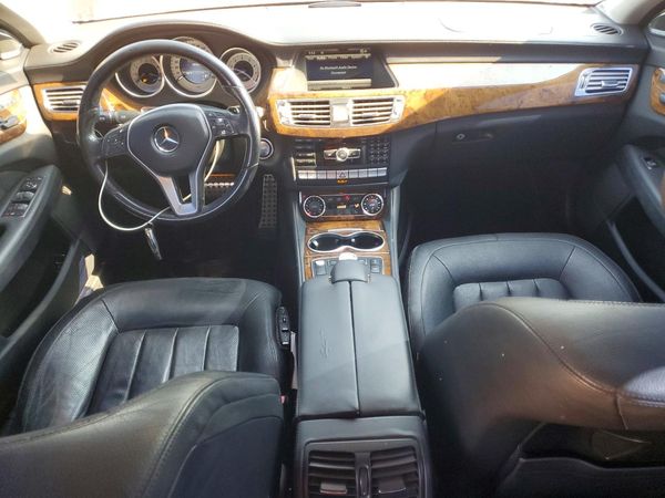 2013 MERCEDES-BENZ CLS CLS550