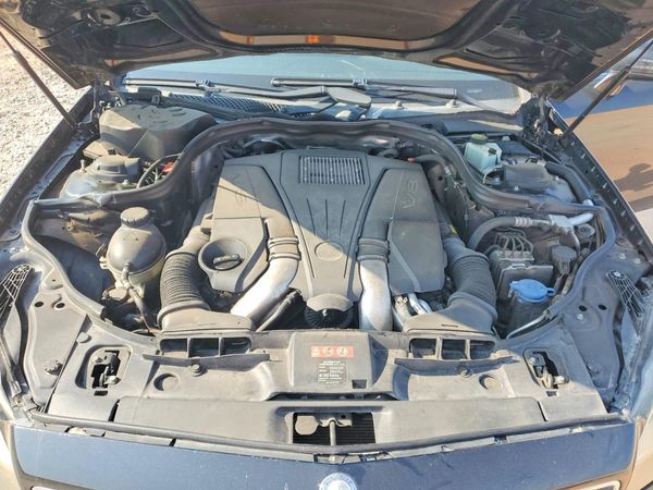 2013 MERCEDES-BENZ CLS CLS550