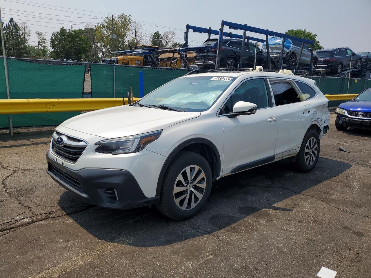 2020 SUBARU OUTBACK Premium+M/R+NAVI