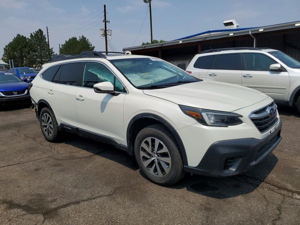 2020 SUBARU OUTBACK Premium+M/R+NAVI