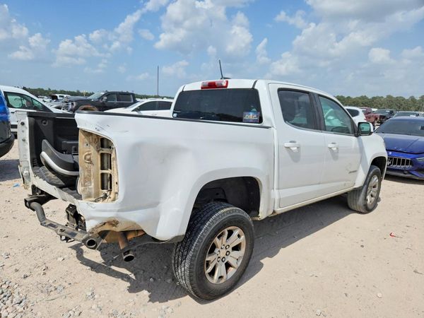 2017 CHEVROLET COLORADO LT