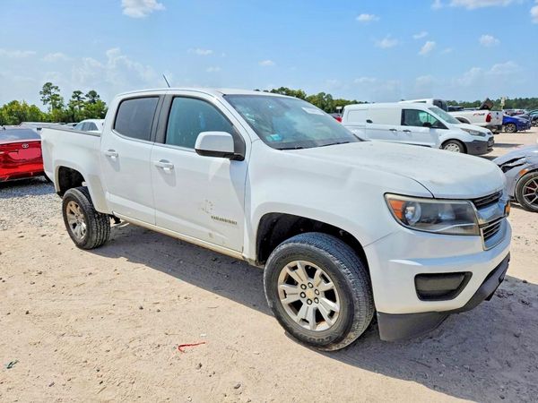 2017 CHEVROLET COLORADO LT
