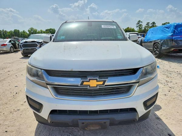 2017 CHEVROLET COLORADO LT