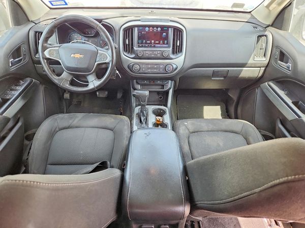 2017 CHEVROLET COLORADO LT