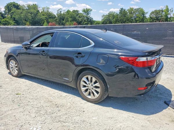 2013 LEXUS ES 300h