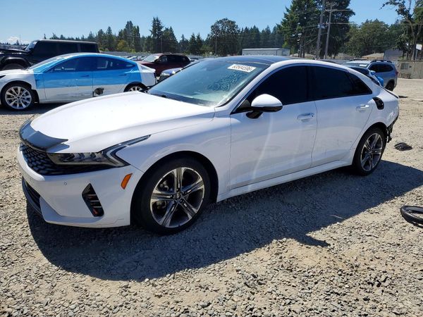 2022 KIA K5 EX