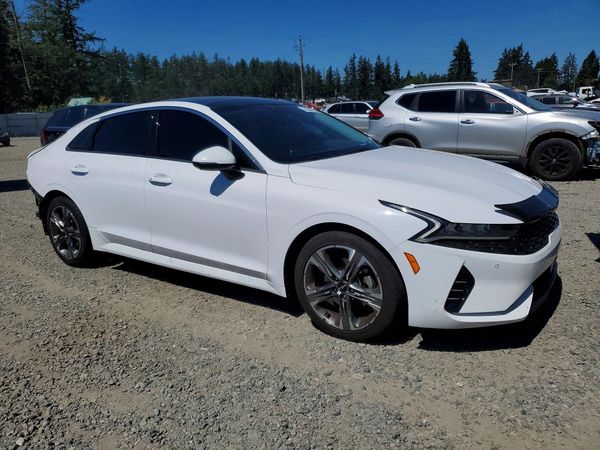 2022 KIA K5 EX