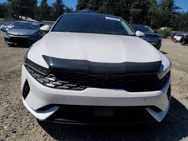 2022 KIA K5 EX