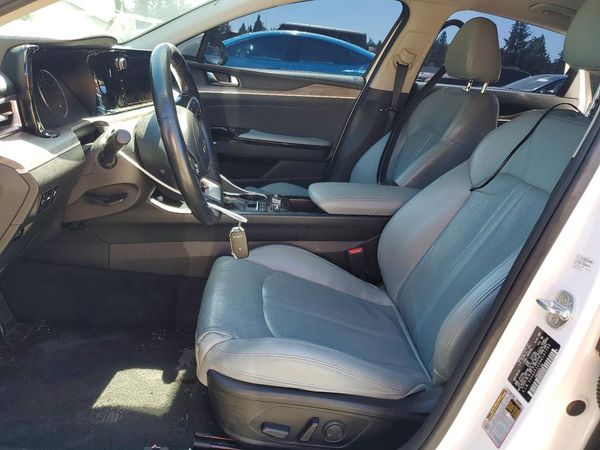 2022 KIA K5 EX