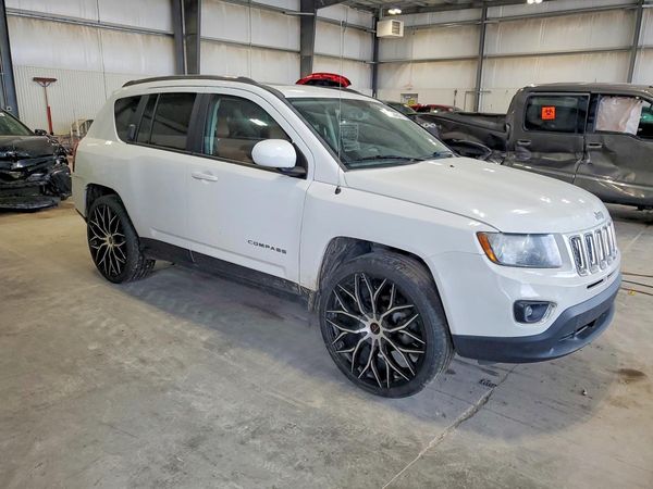 2016 JEEP COMPASS Latitude