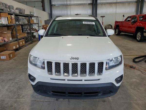 2016 JEEP COMPASS Latitude
