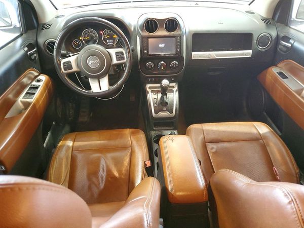 2016 JEEP COMPASS Latitude