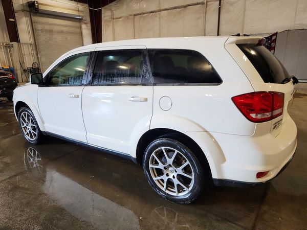 2019 DODGE JOURNEY