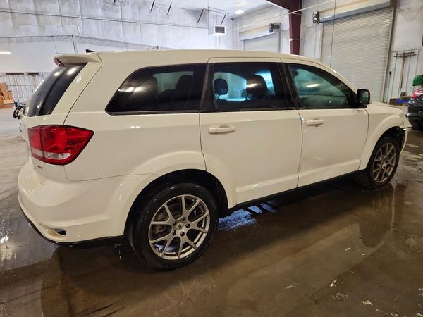 2019 DODGE JOURNEY