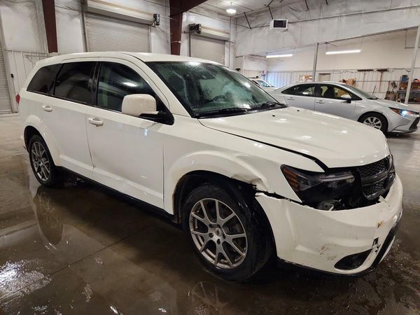 2019 DODGE JOURNEY