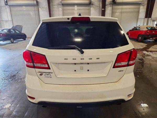 2019 DODGE JOURNEY