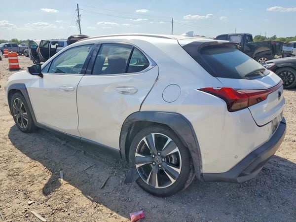 2020 LEXUS UX