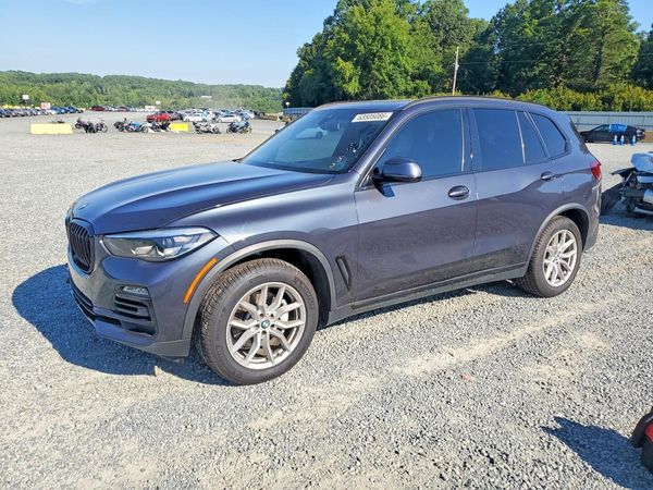 2019 BMW X5