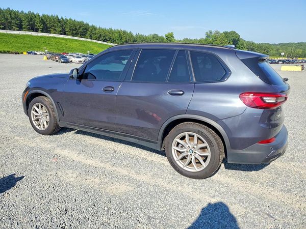 2019 BMW X5 xDrive40i — DSRA