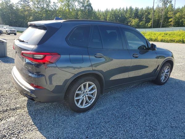 2019 BMW X5 xDrive40i — PSRA