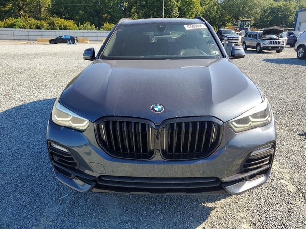 2019 BMW X5 xDrive40i — DIRF
