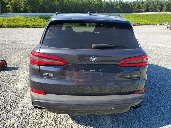2019 BMW X5 xDrive40i — DIRR